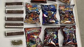 סמים, צילום: דוברות המשטרה